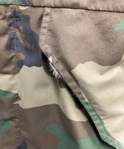 US ARMY（ユーエスアーミー）US ARMY (ユーエスアーミー) 前期型GORE-TEX ECWCS PARKA オリーブ サイズ:Sの古着・服飾アイテム