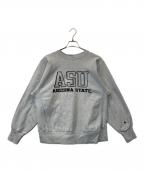 Champion REVERSE WEAVEチャンピオン リバース ウィーブ）の古着「80’Sリバースウィーブスウェット」｜グレー