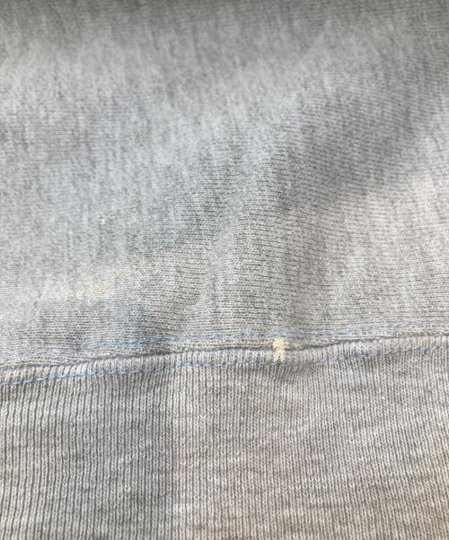 Champion REVERSE WEAVE（チャンピオン リバース ウィーブ）Champion REVERSE WEAVE (チャンピオン リバース ウィーブ) 80’Sリバースウィーブスウェット グレー サイズ:Lの古着・服飾アイテム