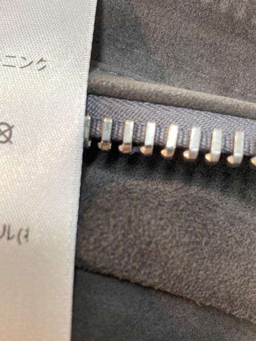 Dior（ディオール）Dior (ディオール) Atelier Bomber Jacket グレー サイズ:44の古着・服飾アイテム