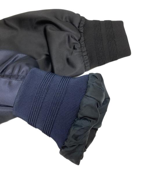 Dior（ディオール）Dior (ディオール) Atelier Bomber Jacket グレー サイズ:44の古着・服飾アイテム