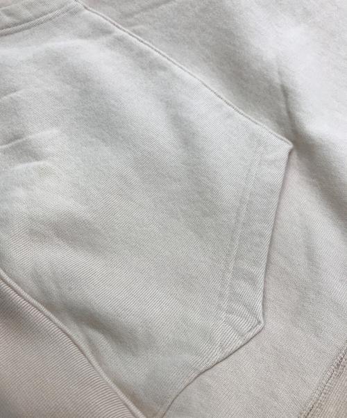 JORDAN（ジョーダン）JORDAN (ジョーダン) UNION (ユニオン) M J UNION FLC HOODIE ベージュ サイズ:Ｌの古着・服飾アイテム