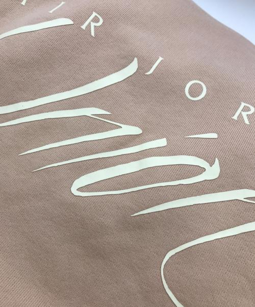 JORDAN（ジョーダン）JORDAN (ジョーダン) UNION (ユニオン) M J UNION FLC HOODIE ベージュ サイズ:Ｌの古着・服飾アイテム