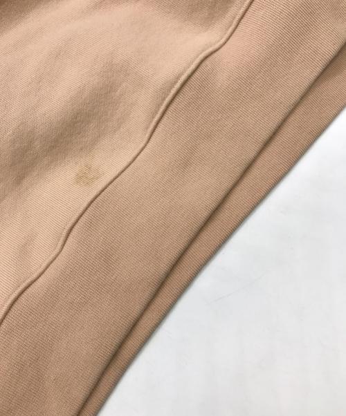 JORDAN（ジョーダン）JORDAN (ジョーダン) UNION (ユニオン) M J UNION FLC HOODIE ベージュ サイズ:Ｌの古着・服飾アイテム