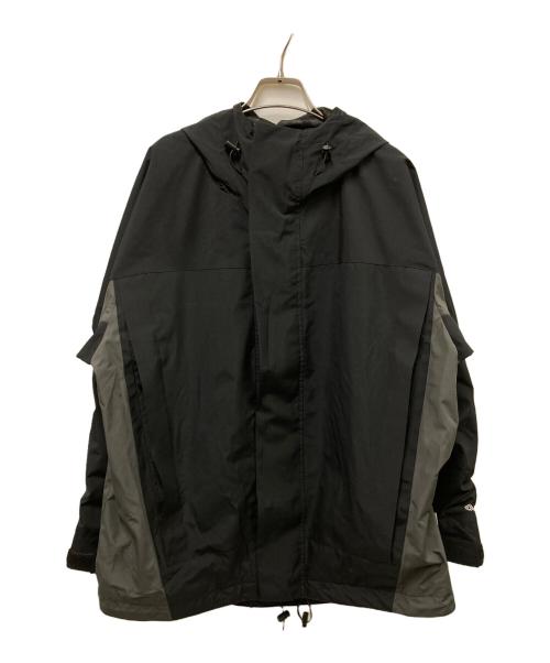 FREAK'S STORE（フリークスストア）FREAK'S STORE (フリークスストア) PHENIX (フェニックス) 別注 GORE-TEX WINDSTOPPER HOODIE JACKET ブラック サイズ:Sの古着・服飾アイテム