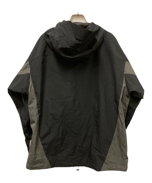 FREAK'S STORE（フリークスストア）FREAK'S STORE (フリークスストア) PHENIX (フェニックス) 別注 GORE-TEX WINDSTOPPER HOODIE JACKET ブラック サイズ:Sの古着・服飾アイテム
