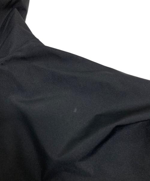 FREAK'S STORE（フリークスストア）FREAK'S STORE (フリークスストア) PHENIX (フェニックス) 別注 GORE-TEX WINDSTOPPER HOODIE JACKET ブラック サイズ:Sの古着・服飾アイテム