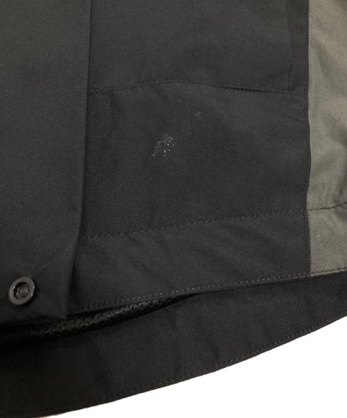 FREAK'S STORE（フリークスストア）FREAK'S STORE (フリークスストア) PHENIX (フェニックス) 別注 GORE-TEX WINDSTOPPER HOODIE JACKET ブラック サイズ:Sの古着・服飾アイテム