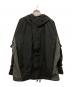 FREAK'S STORE（フリークスストア）の古着「別注 GORE-TEX WINDSTOPPER HOODIE JACKET」｜ブラック
