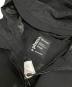 中古・古着 FREAK'S STORE (フリークスストア) PHENIX (フェニックス) 別注 GORE-TEX WINDSTOPPER HOODIE JACKET ブラック サイズ:S：12000円