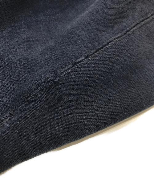 Champion REVERSE WEAVE（チャンピオン リバース ウィーブ）Champion REVERSE WEAVE (チャンピオン リバース ウィーブ) 80’s リバースウィーブスウェットプルオーバーパーカー ネイビー サイズ:Lの古着・服飾アイテム