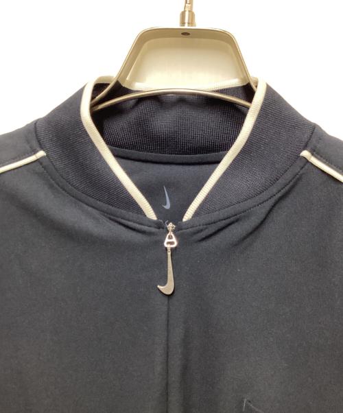 NIKE（ナイキ）NIKE (ナイキ) jacquemus (ジャックムス) Short-Sleeved T-Shirt Dress ネイビー サイズ:L 未使用品の古着・服飾アイテム