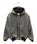 CarHarttカーハート）の古着「80’Sアクティブジャケット」｜グレー