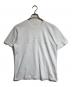 sacai（サカイ）の古着「Embroidery T-Shirt」｜ホワイト
