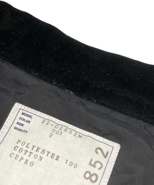 sacai（サカイ）sacai (サカイ) KOMON PRINT SHIRT ネイビー サイズ:2の古着・服飾アイテム