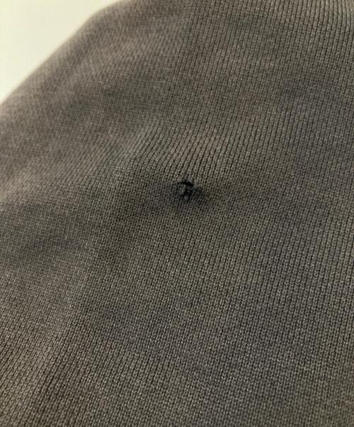 taka original（タカ オリジナル）taka original (タカ オリジナル) プルオーバーパーカー グレー×ネイビー サイズ:Mの古着・服飾アイテム