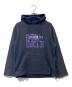 taka original（タカ オリジナル）の古着「プルオーバーパーカー」｜グレー×ネイビー