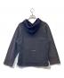 taka original (タカ オリジナル) プルオーバーパーカー グレー×ネイビー サイズ:M：5000円