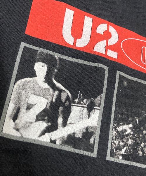 Murina（ムリナ）Murina (ムリナ) バンドTシャツ ブラック サイズ:Lの古着・服飾アイテム