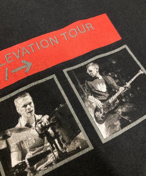 Murina（ムリナ）Murina (ムリナ) バンドTシャツ ブラック サイズ:Lの古着・服飾アイテム