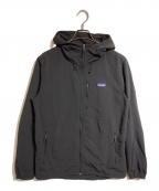 Patagoniaパタゴニア）の古着「Tezzeron Jacket」｜ブラック