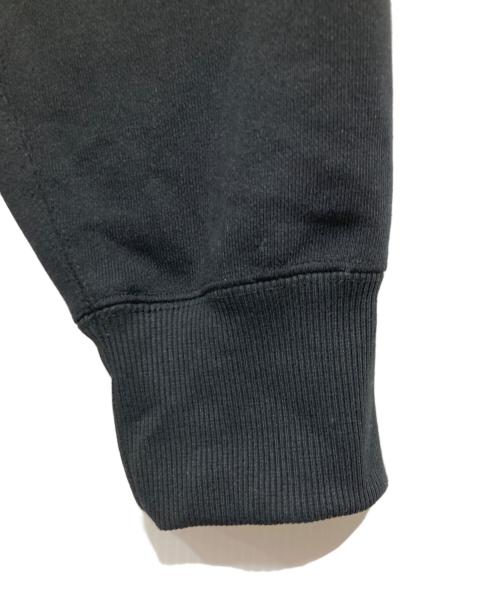 THE NORTH FACE（ザ ノース フェイス）THE NORTH FACE (ザ ノース フェイス) スクエアロゴフルジップ ブラック サイズ:XLの古着・服飾アイテム