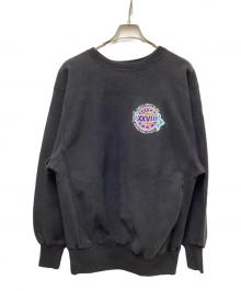 Champion REVERSE WEAVE（チャンピオン リバース ウィーブ）の古着「90’Sリバースウィーブスウェット」｜ブラック