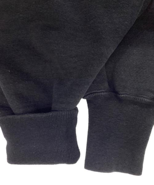 Champion REVERSE WEAVE（チャンピオン リバース ウィーブ）Champion REVERSE WEAVE (チャンピオン リバース ウィーブ) 90’Sリバースウィーブスウェット ブラック サイズ:XLの古着・服飾アイテム