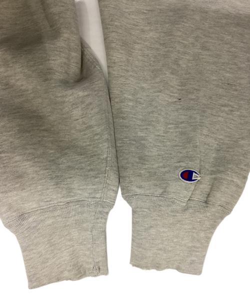 Champion REVERSE WEAVE（チャンピオン リバース ウィーブ）Champion REVERSE WEAVE (チャンピオン リバース ウィーブ) 80’Sリバースウィーブスウェット グレー サイズ:Lの古着・服飾アイテム