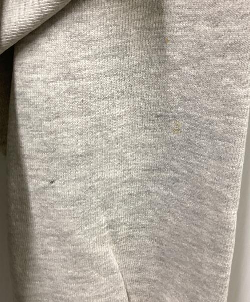 Champion REVERSE WEAVE（チャンピオン リバース ウィーブ）Champion REVERSE WEAVE (チャンピオン リバース ウィーブ) 80’Sリバースウィーブスウェット グレー サイズ:Lの古着・服飾アイテム