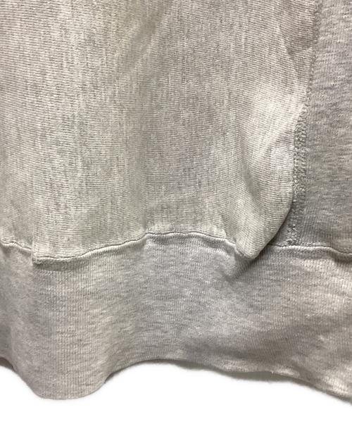 Champion REVERSE WEAVE（チャンピオン リバース ウィーブ）Champion REVERSE WEAVE (チャンピオン リバース ウィーブ) 80’Sリバースウィーブスウェット グレー サイズ:Lの古着・服飾アイテム