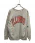 Champion REVERSE WEAVE（チャンピオン リバース ウィーブ）の古着「80’Sリバースウィーブスウェット」｜グレー
