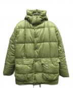 Eddie Bauerエディーバウアー）の古着「70s エクスペディションパーカー」｜グリーン