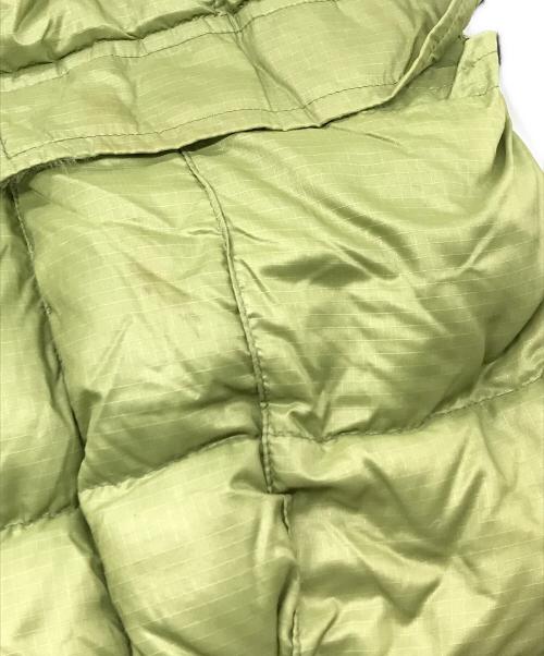 Eddie Bauer（エディーバウアー）Eddie Bauer (エディーバウアー) 70s エクスペディションパーカー グリーン サイズ:Sの古着・服飾アイテム