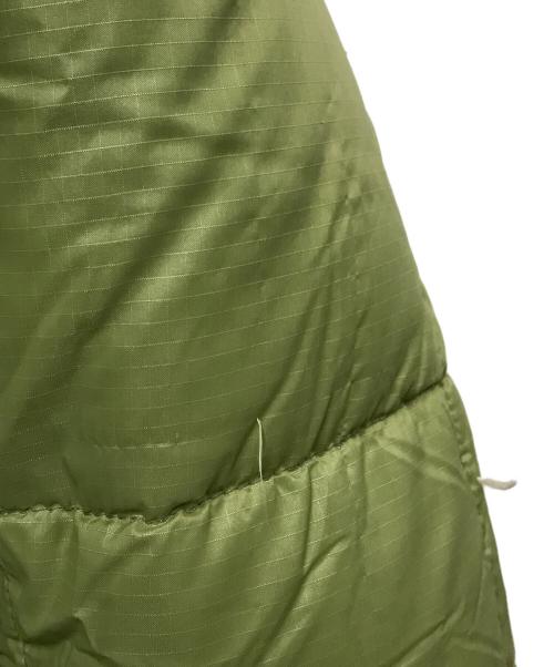 Eddie Bauer（エディーバウアー）Eddie Bauer (エディーバウアー) 70s エクスペディションパーカー グリーン サイズ:Sの古着・服飾アイテム