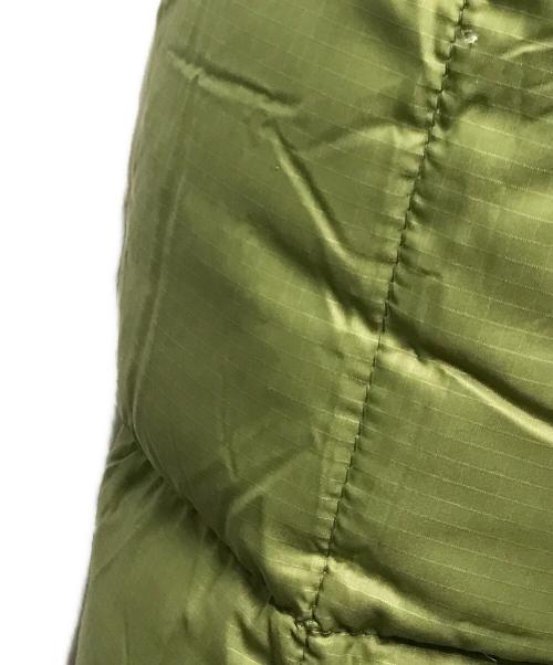Eddie Bauer（エディーバウアー）Eddie Bauer (エディーバウアー) 70s エクスペディションパーカー グリーン サイズ:Sの古着・服飾アイテム