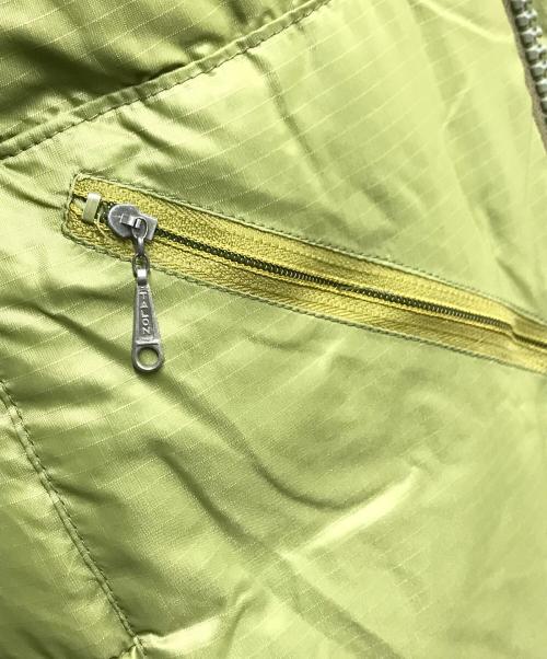 Eddie Bauer（エディーバウアー）Eddie Bauer (エディーバウアー) 70s エクスペディションパーカー グリーン サイズ:Sの古着・服飾アイテム