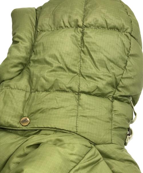 Eddie Bauer（エディーバウアー）Eddie Bauer (エディーバウアー) 70s エクスペディションパーカー グリーン サイズ:Sの古着・服飾アイテム