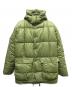 Eddie Bauer（エディーバウアー）の古着「70s エクスペディションパーカー」｜グリーン