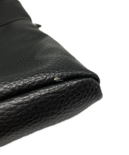 Vivienne Westwood（ヴィヴィアンウエストウッド）Vivienne Westwood (ヴィヴィアンウエストウッド) ハミルトンショルダーバッグ ブラックの古着・服飾アイテム