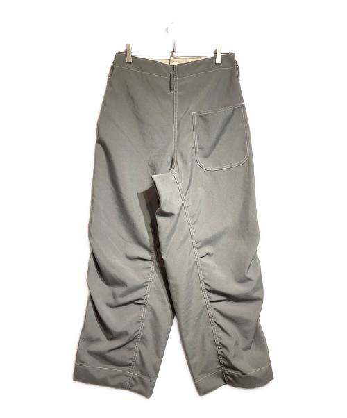 TUKI（ツキ）TUKI (ツキ) Military Baggs グレー サイズ:1の古着・服飾アイテム