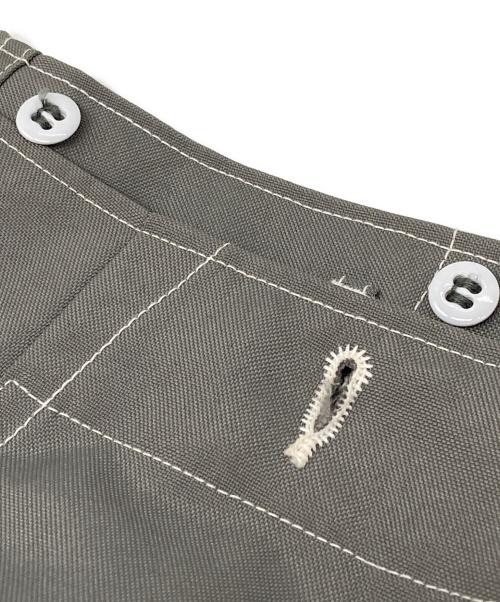 TUKI（ツキ）TUKI (ツキ) Military Baggs グレー サイズ:1の古着・服飾アイテム