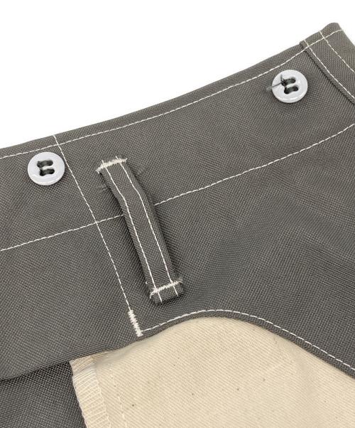 TUKI（ツキ）TUKI (ツキ) Military Baggs グレー サイズ:1の古着・服飾アイテム