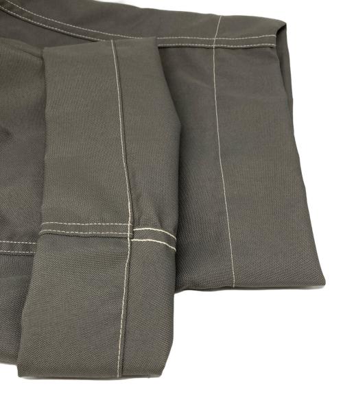 TUKI（ツキ）TUKI (ツキ) Military Baggs グレー サイズ:1の古着・服飾アイテム