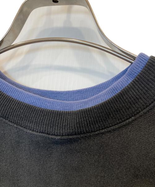 Champion（チャンピオン）Champion (チャンピオン) REVERSE WEAVE ブラック サイズ:Mの古着・服飾アイテム