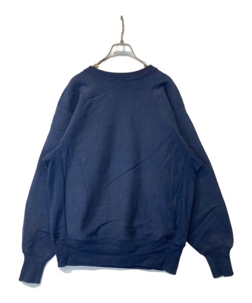 Champion（チャンピオン）Champion (チャンピオン) REVERSE WEAVE ネイビー サイズ:Lの古着・服飾アイテム