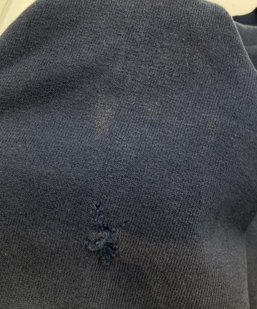 Champion（チャンピオン）Champion (チャンピオン) REVERSE WEAVE ネイビー サイズ:Lの古着・服飾アイテム