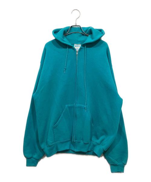 CHEETAH（チーター）CHEETAH (チーター) ジップパーカー ブルー サイズ:Lの古着・服飾アイテム