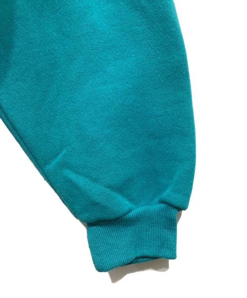 CHEETAH（チーター）CHEETAH (チーター) ジップパーカー ブルー サイズ:Lの古着・服飾アイテム