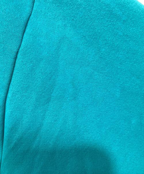 CHEETAH（チーター）CHEETAH (チーター) ジップパーカー ブルー サイズ:Lの古着・服飾アイテム